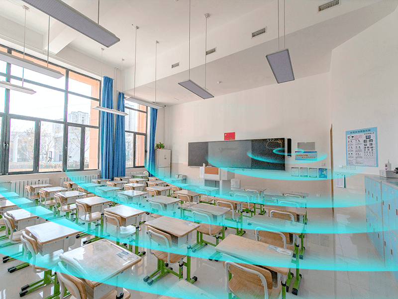 教室專用音響系統(tǒng)均衡擴聲