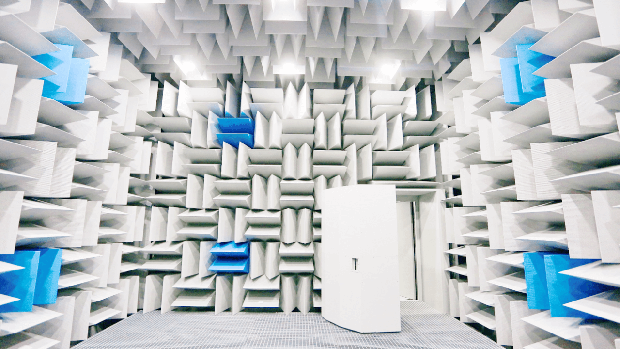 清聽聲學-創新試驗基地實拍