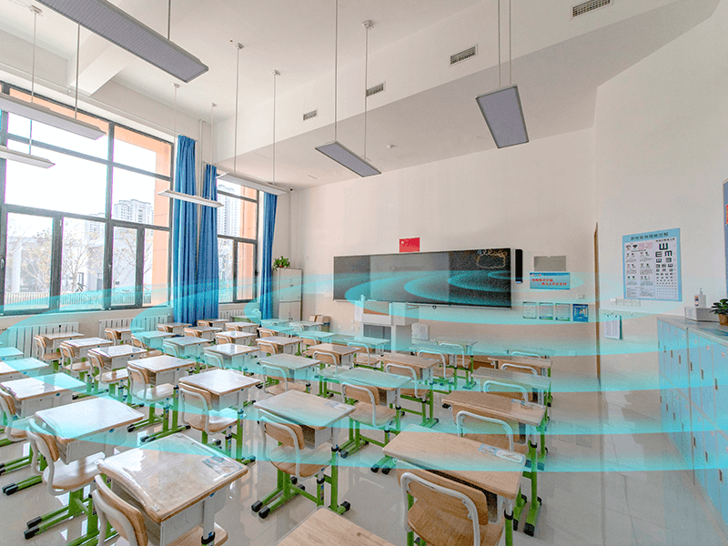 教室均衡擴聲設(shè)備