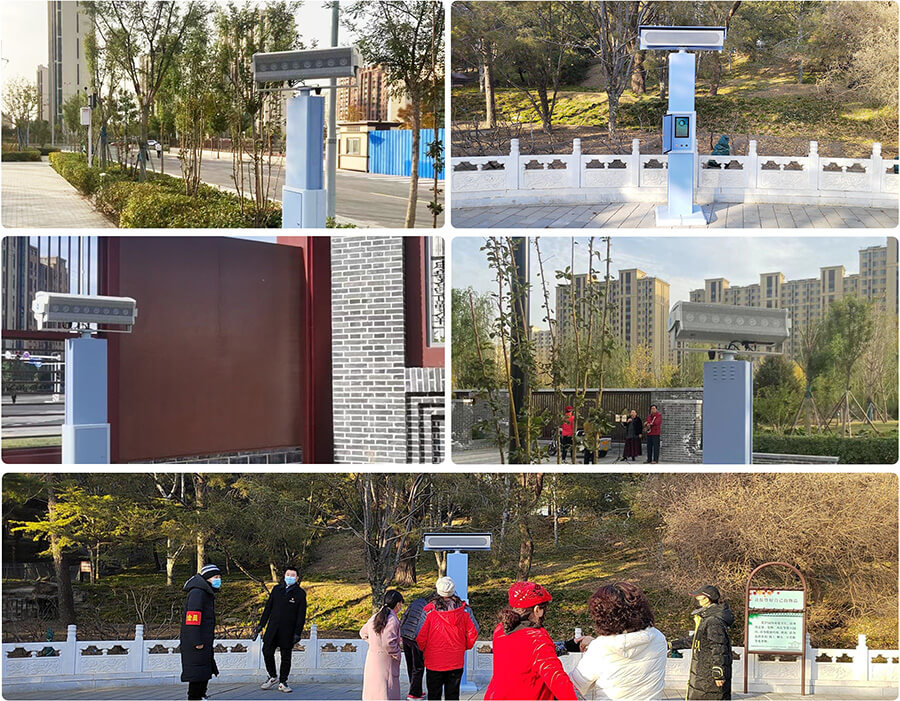 智慧舞場(chǎng)落地案例