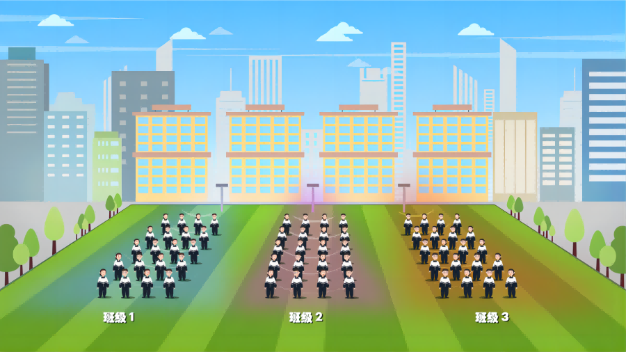 操場(chǎng)廣播聲定向發(fā)聲