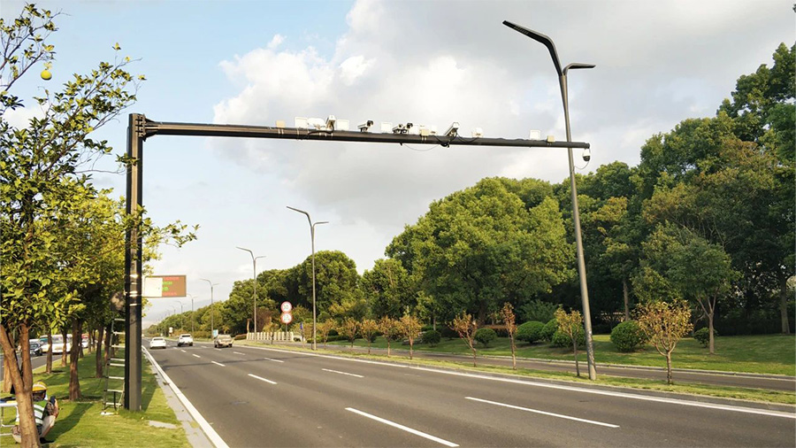 違法鳴笛/炸街高噪聲車抓拍設備