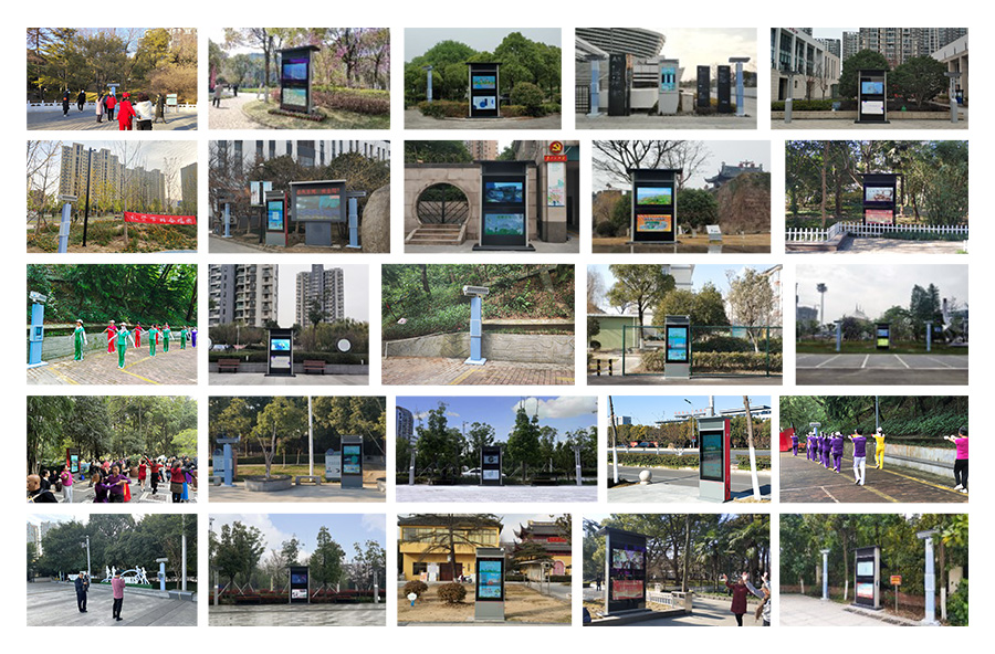 廣場(chǎng)舞定向音響應(yīng)用案例合集