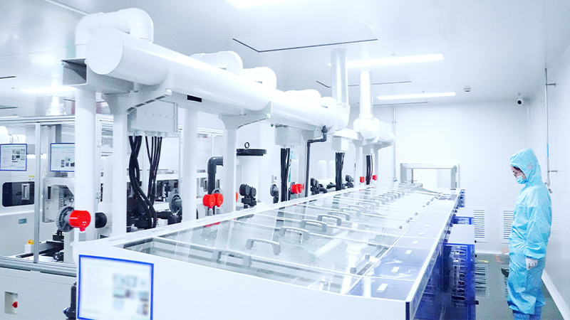 清聽(tīng)聲學(xué)聚音屏創(chuàng)新試驗(yàn)線