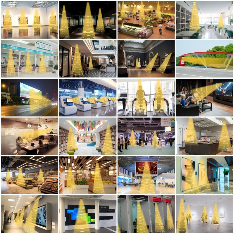 定向音響應用場景匯總