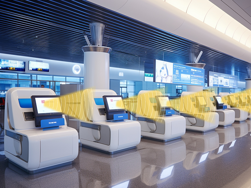 定向區(qū)域音響示意圖