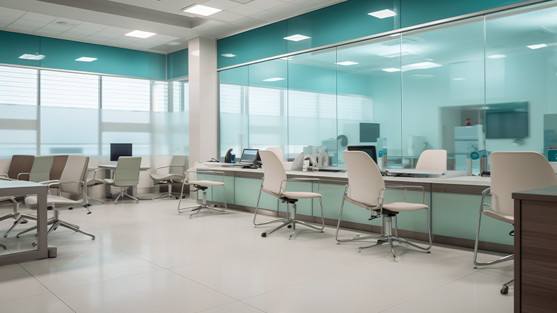 自助掛號(hào)機(jī)可集成定向聲模組