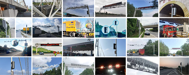 清聽(tīng)聲學(xué)高速定向喇叭安裝案例