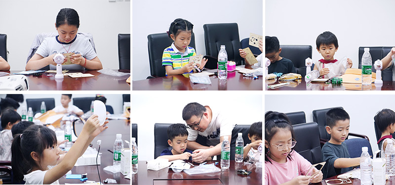 2025清聽聲學(xué)科普夏令營