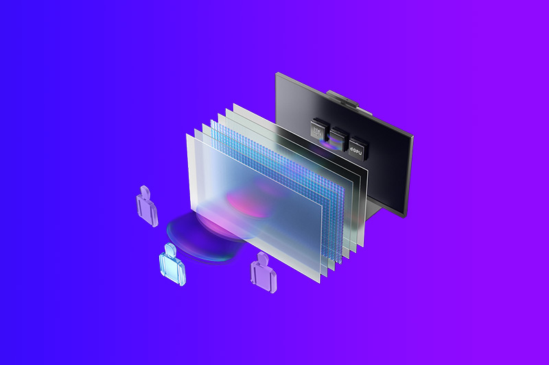 清聽聲學(xué)聚音屏Focusound Screen