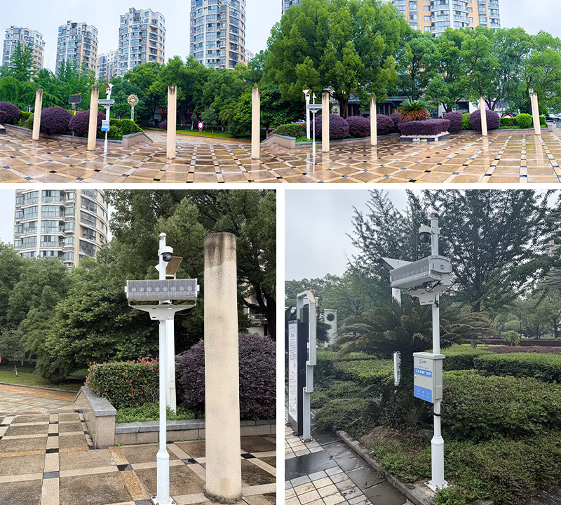 清聽聲學智慧舞場系統落地衢州世紀廣場，解決擾民難題!