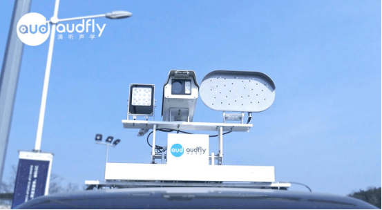 違法鳴笛檢測(cè)系統(tǒng)