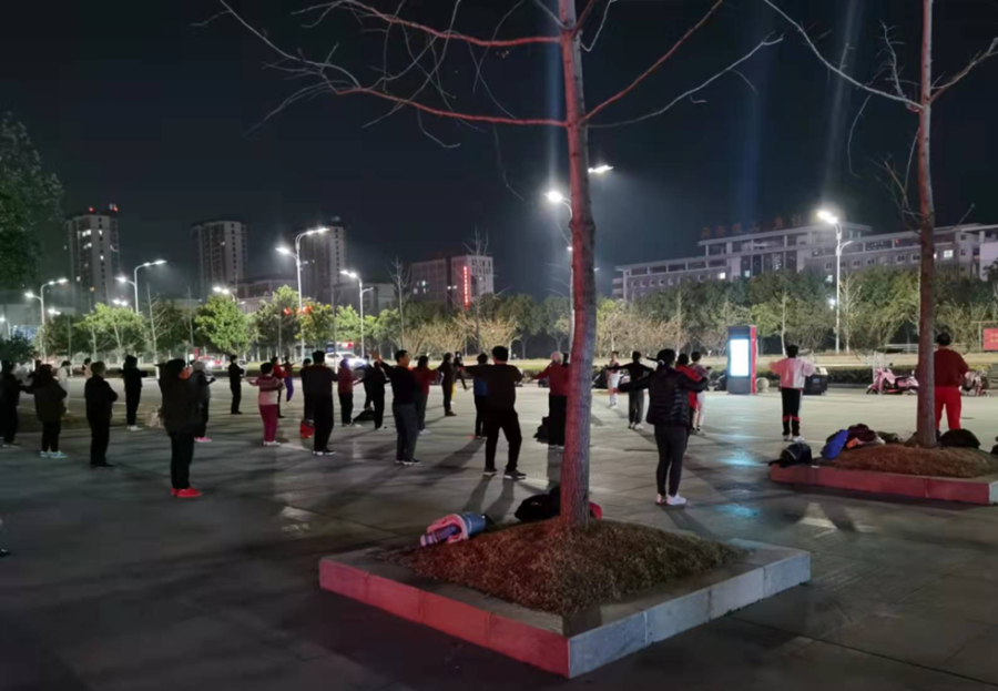 智慧舞場系統(tǒng)