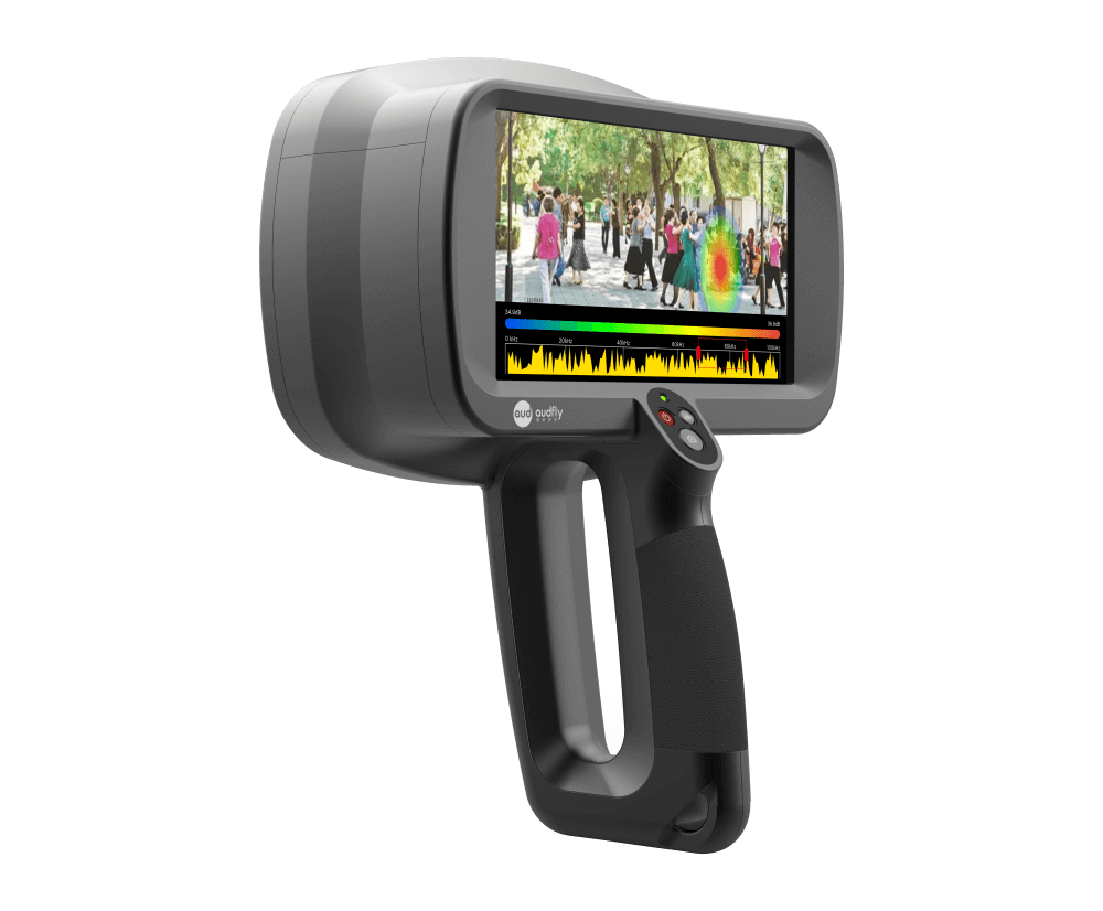 噪聲執法儀照音寶